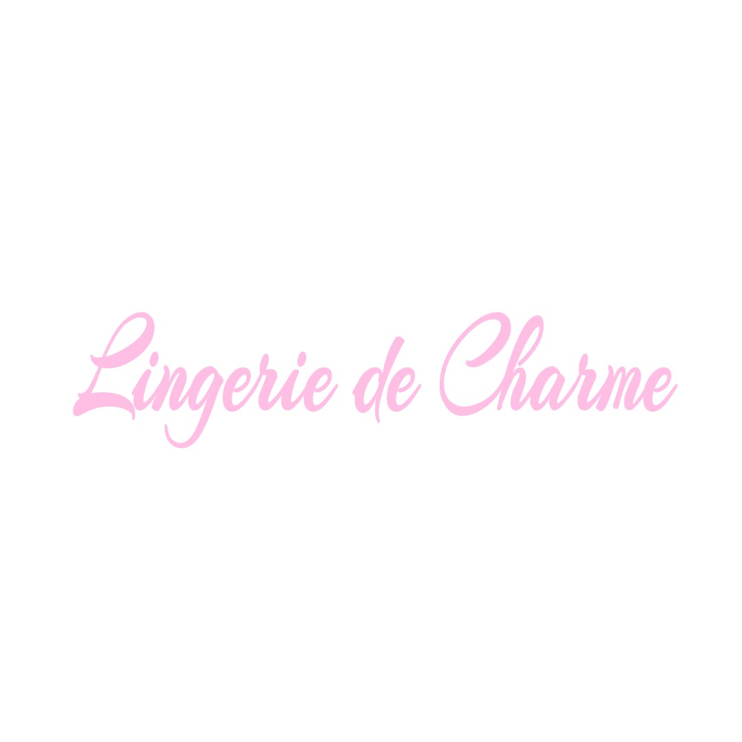 LINGERIE DE CHARME AMENONCOURT